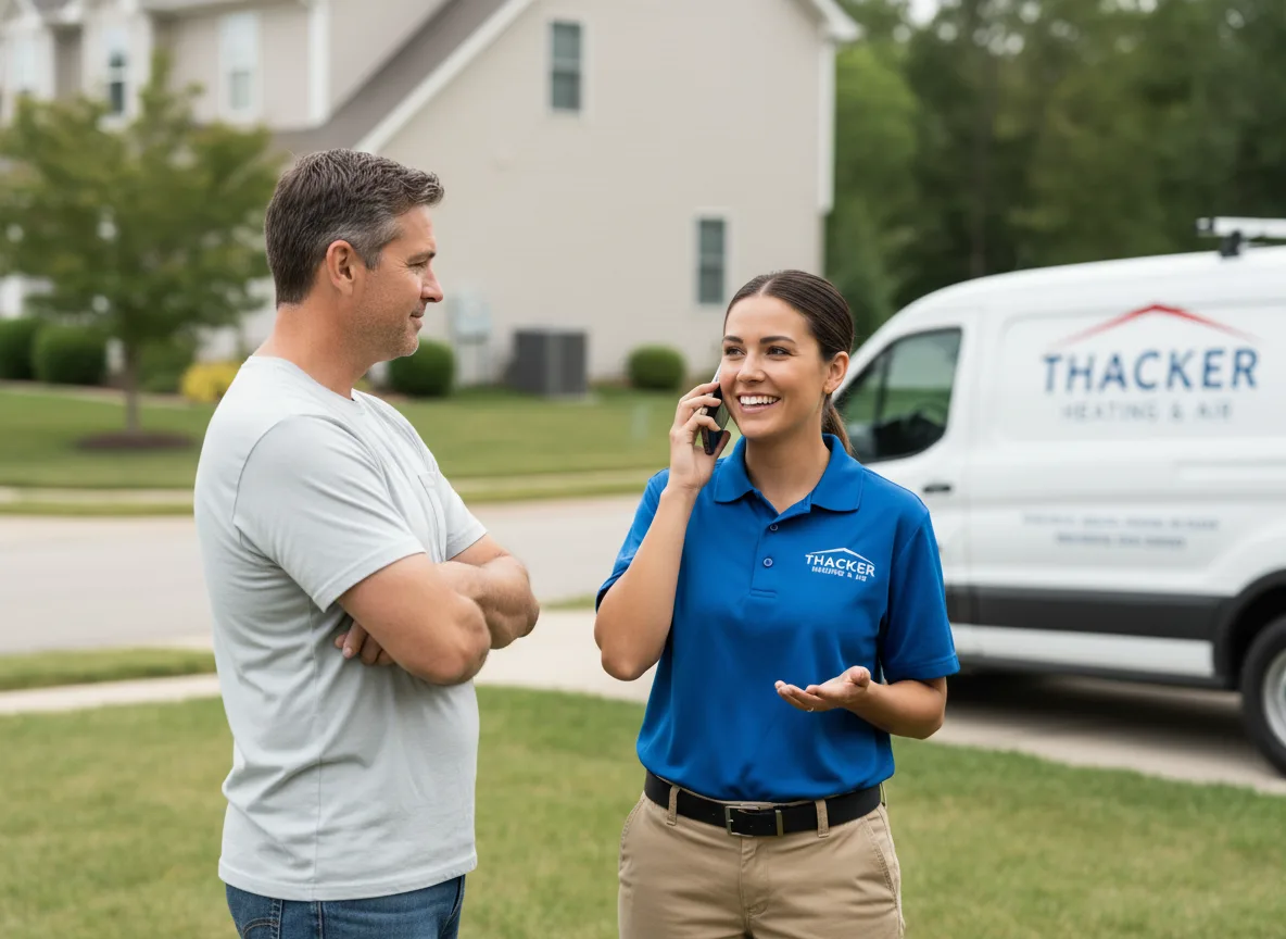 Ac Repair Boley, OK FAQs